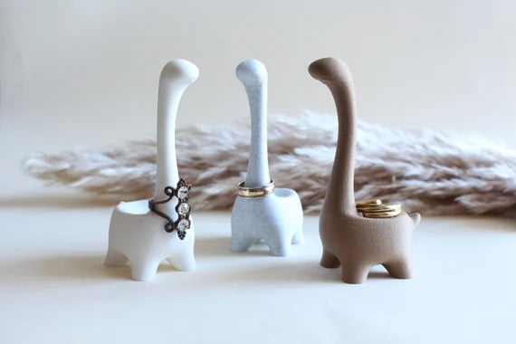 Dinosaur Ring Holder
