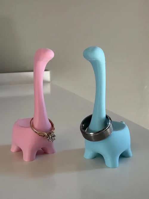 Dinosaur Ring Holder